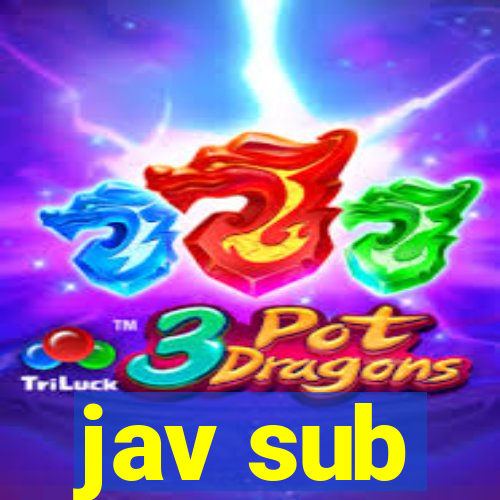 jav sub